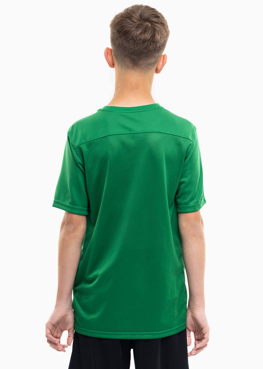 Nike Kinder Sport-Set T-shirt Kurze Hose Dry Park VII JSY SS BV6741 302/BV6865 010 Nike Kinder Sport-Set T-shirt Kurze Hose Dry Park VII JSY SS BV6741 302/BV6865 010