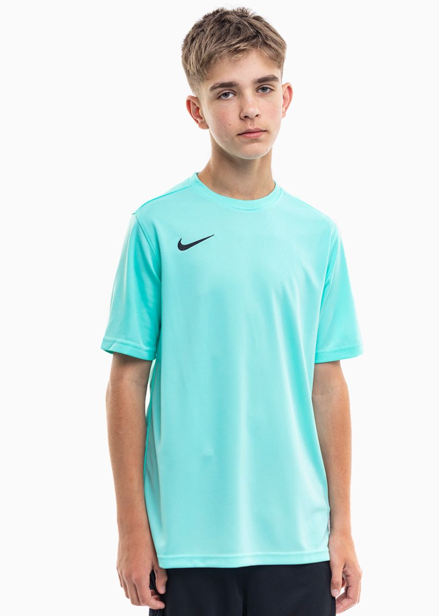 Nike Kinder Sport-Set T-shirt Kurze Hose Dry Park VII JSY SS BV6741 354/BV6865 010 Nike Kinder Sport-Set T-shirt Kurze Hose Dry Park VII JSY SS BV6741 354/BV6865 010