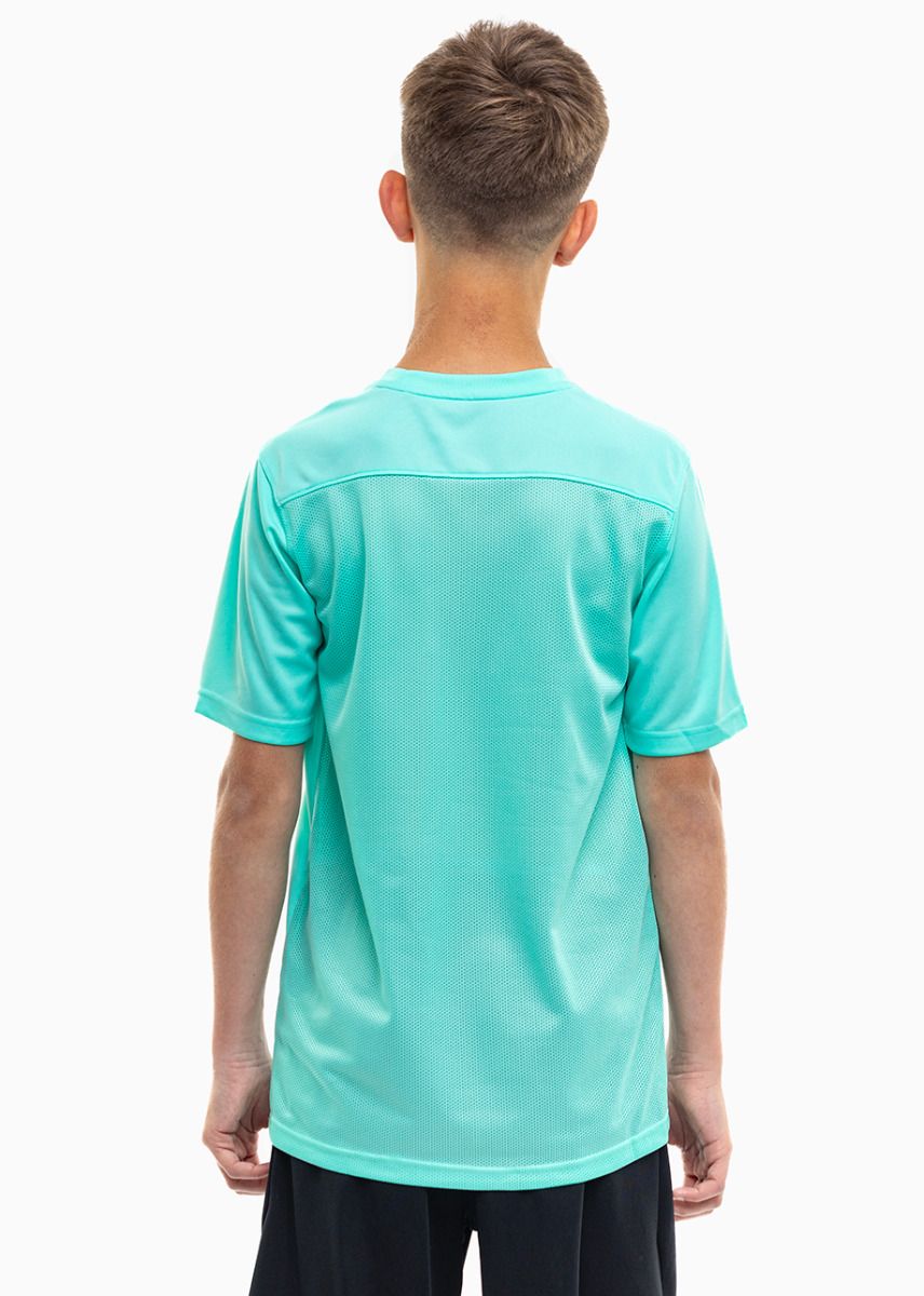 Nike Kinder Sport-Set T-shirt Kurze Hose Dry Park VII JSY SS BV6741 354/BV6865 010 Nike Kinder Sport-Set T-shirt Kurze Hose Dry Park VII JSY SS BV6741 354/BV6865 010