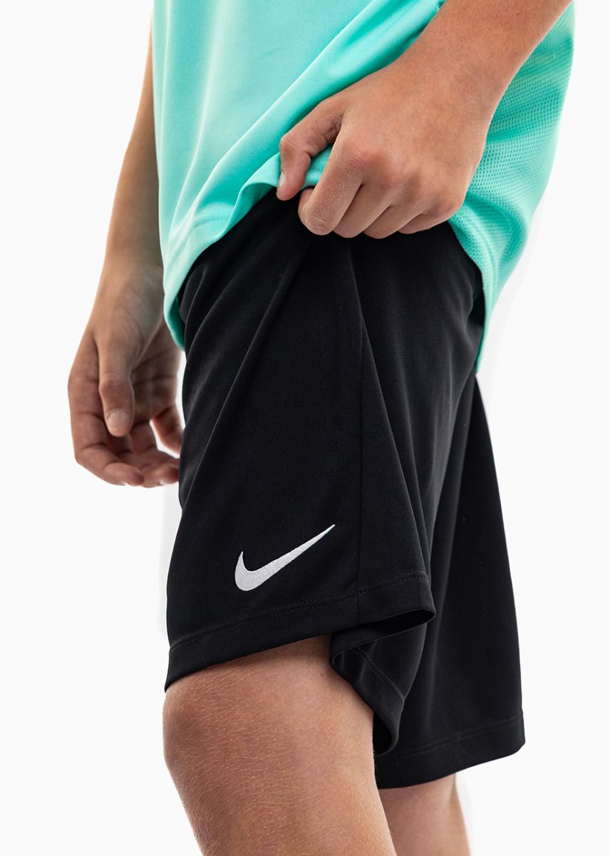 Nike Kinder Sport-Set T-shirt Kurze Hose Dry Park VII JSY SS BV6741 354/BV6865 010 Nike Kinder Sport-Set T-shirt Kurze Hose Dry Park VII JSY SS BV6741 354/BV6865 010
