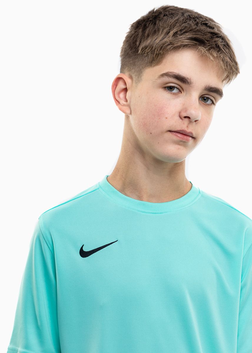 Nike Kinder Sport-Set T-shirt Kurze Hose Dry Park VII JSY SS BV6741 354/BV6865 354 Nike Kinder Sport-Set T-shirt Kurze Hose Dry Park VII JSY SS BV6741 354/BV6865 354