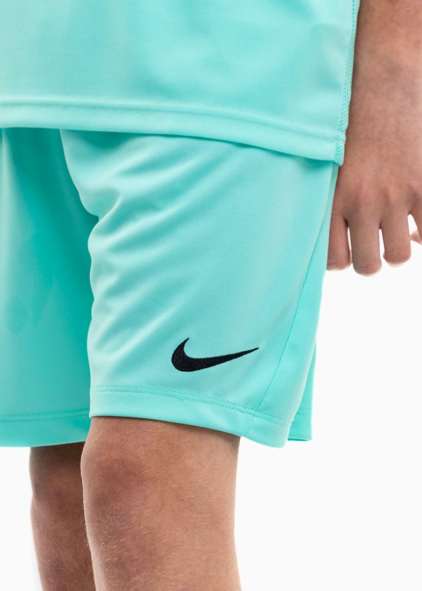 Nike Kinder Sport-Set T-shirt Kurze Hose Dry Park VII JSY SS BV6741 354/BV6865 354 Nike Kinder Sport-Set T-shirt Kurze Hose Dry Park VII JSY SS BV6741 354/BV6865 354