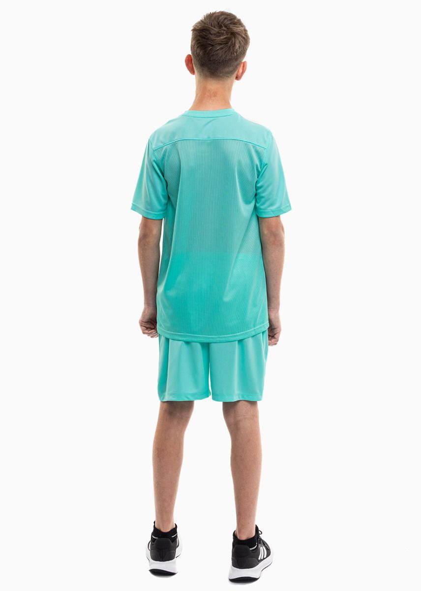 Nike Kinder Sport-Set T-shirt Kurze Hose Dry Park VII JSY SS BV6741 354/BV6865 354 Nike Kinder Sport-Set T-shirt Kurze Hose Dry Park VII JSY SS BV6741 354/BV6865 354