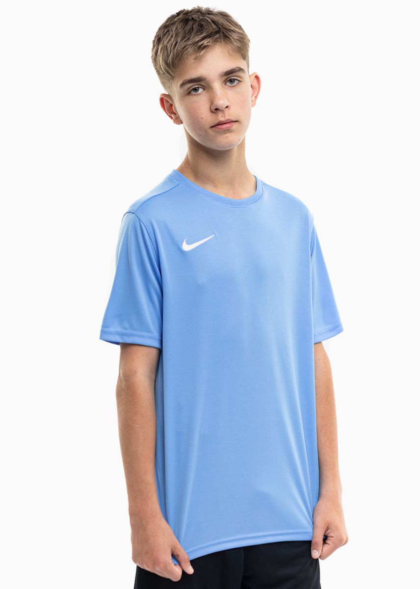 Nike Kinder Sport-Set T-shirt Kurze Hose Dry Park VII JSY SS BV6741 412/BV6865 010 Nike Kinder Sport-Set T-shirt Kurze Hose Dry Park VII JSY SS BV6741 412/BV6865 010