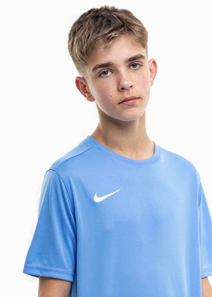 Nike Kinder Sport-Set T-shirt Kurze Hose Dry Park VII JSY SS BV6741 412/BV6865 010 Nike Kinder Sport-Set T-shirt Kurze Hose Dry Park VII JSY SS BV6741 412/BV6865 010