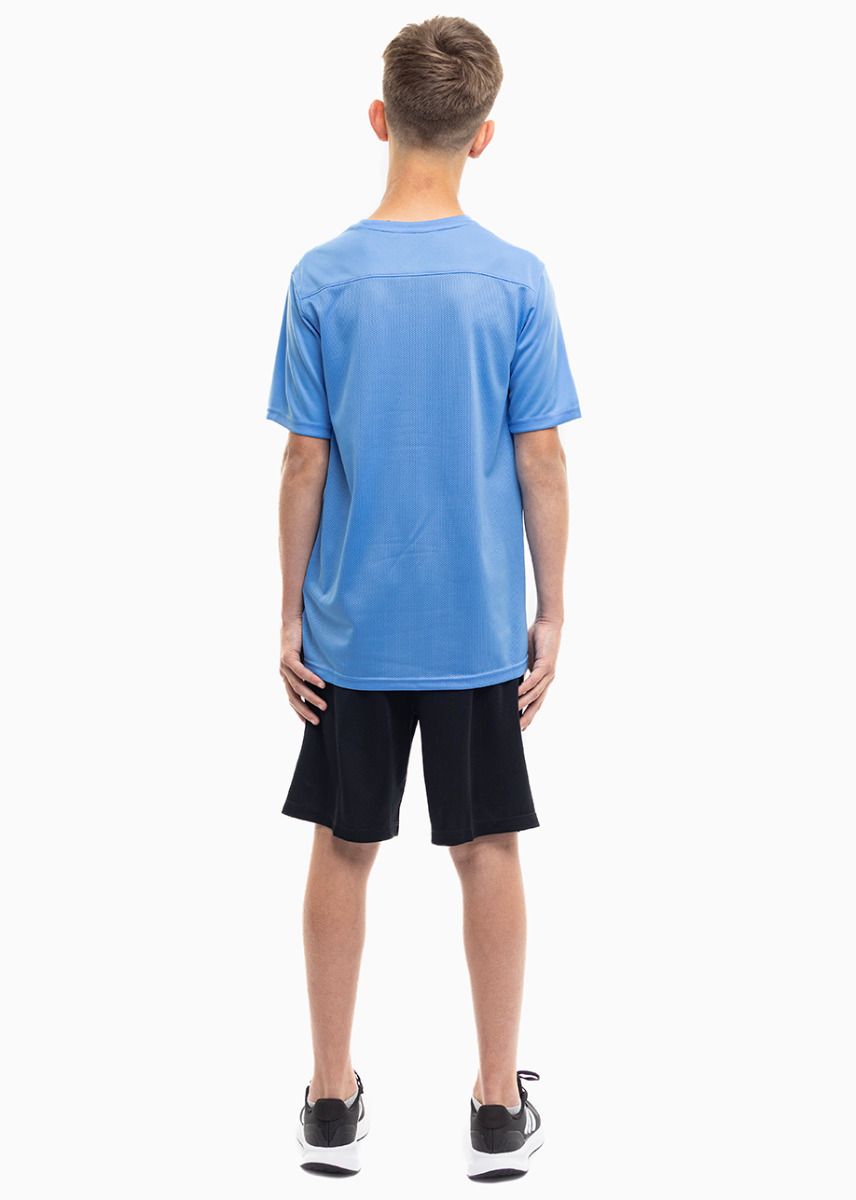 Nike Kinder Sport-Set T-shirt Kurze Hose Dry Park VII JSY SS BV6741 412/BV6865 010 Nike Kinder Sport-Set T-shirt Kurze Hose Dry Park VII JSY SS BV6741 412/BV6865 010