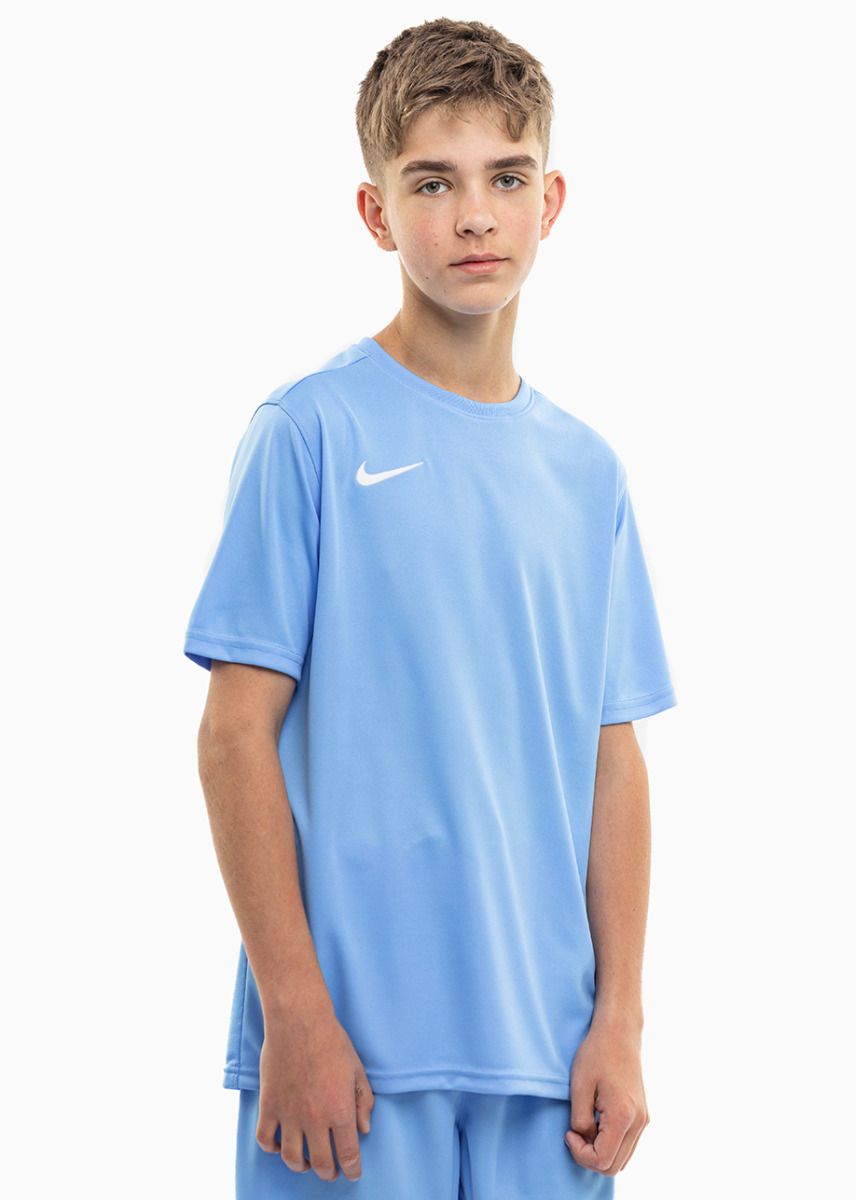 Nike Kinder Sport-Set T-shirt Kurze Hose Dry Park VII JSY SS BV6741 412/BV6865 412 Nike Kinder Sport-Set T-shirt Kurze Hose Dry Park VII JSY SS BV6741 412/BV6865 412