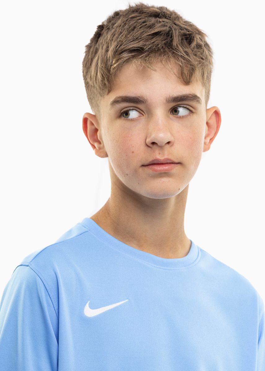 Nike Kinder Sport-Set T-shirt Kurze Hose Dry Park VII JSY SS BV6741 412/BV6865 412 Nike Kinder Sport-Set T-shirt Kurze Hose Dry Park VII JSY SS BV6741 412/BV6865 412