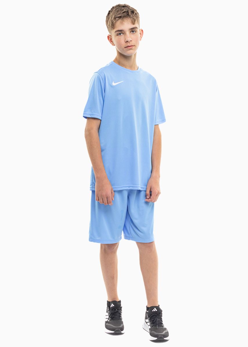Nike Kinder Sport-Set T-shirt Kurze Hose Dry Park VII JSY SS BV6741 412/BV6865 412 Nike Kinder Sport-Set T-shirt Kurze Hose Dry Park VII JSY SS BV6741 412/BV6865 412