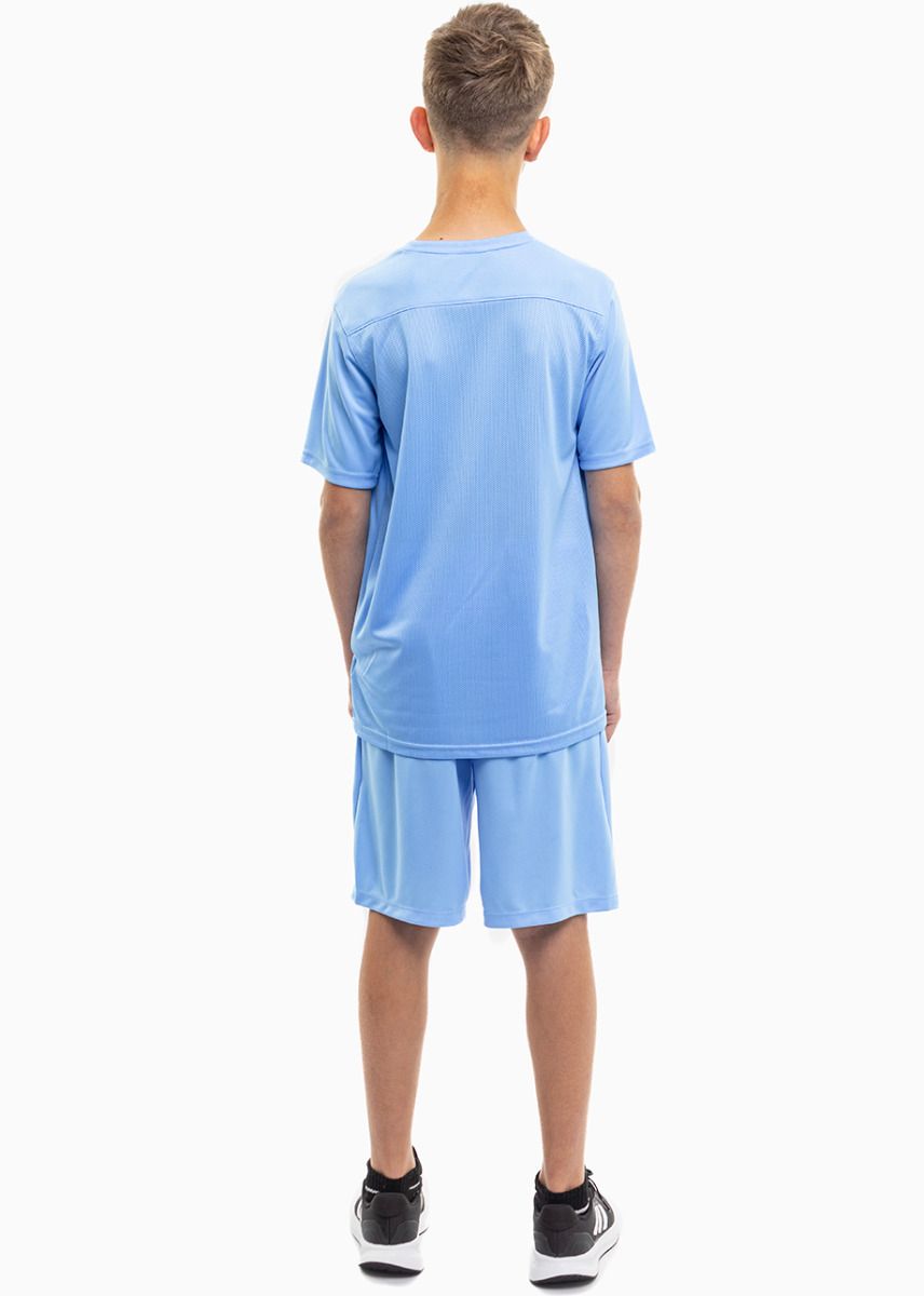 Nike Kinder Sport-Set T-shirt Kurze Hose Dry Park VII JSY SS BV6741 412/BV6865 412 Nike Kinder Sport-Set T-shirt Kurze Hose Dry Park VII JSY SS BV6741 412/BV6865 412