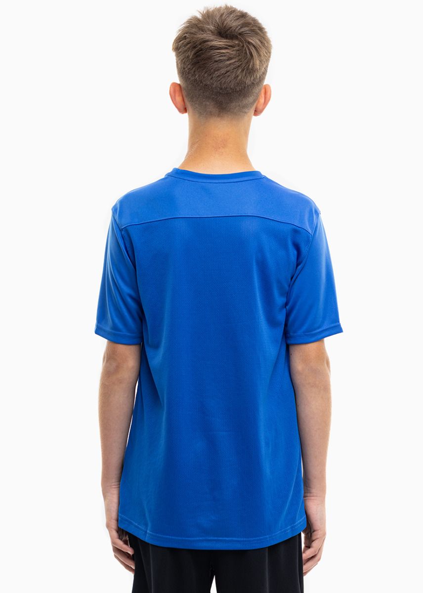 Nike Kinder Sport-Set T-shirt Kurze Hose Dry Park VII JSY SS BV6741 463/BV6865 010 Nike Kinder Sport-Set T-shirt Kurze Hose Dry Park VII JSY SS BV6741 463/BV6865 010