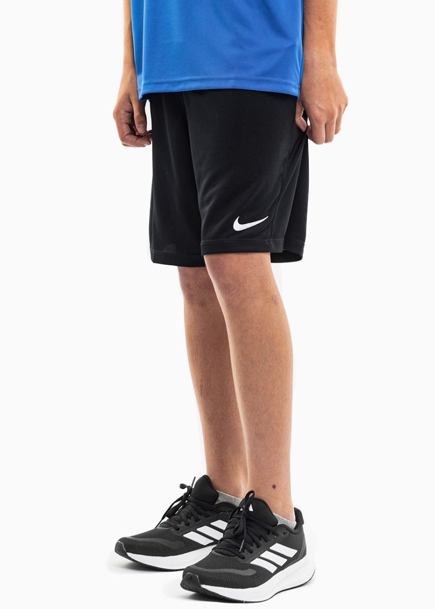 Nike Kinder Sport-Set T-shirt Kurze Hose Dry Park VII JSY SS BV6741 463/BV6865 010 Nike Kinder Sport-Set T-shirt Kurze Hose Dry Park VII JSY SS BV6741 463/BV6865 010