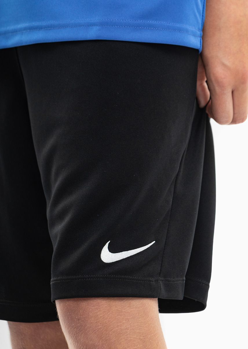 Nike Kinder Sport-Set T-shirt Kurze Hose Dry Park VII JSY SS BV6741 463/BV6865 010 Nike Kinder Sport-Set T-shirt Kurze Hose Dry Park VII JSY SS BV6741 463/BV6865 010