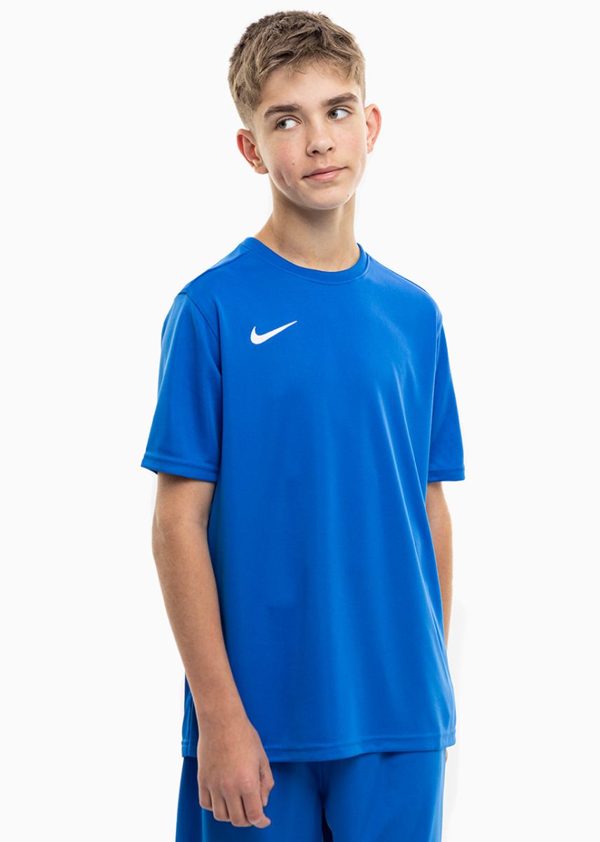 Nike Kinder Sport-Set T-shirt Kurze Hose Dry Park VII JSY SS BV6741 463/BV6865 463 Nike Kinder Sport-Set T-shirt Kurze Hose Dry Park VII JSY SS BV6741 463/BV6865 463