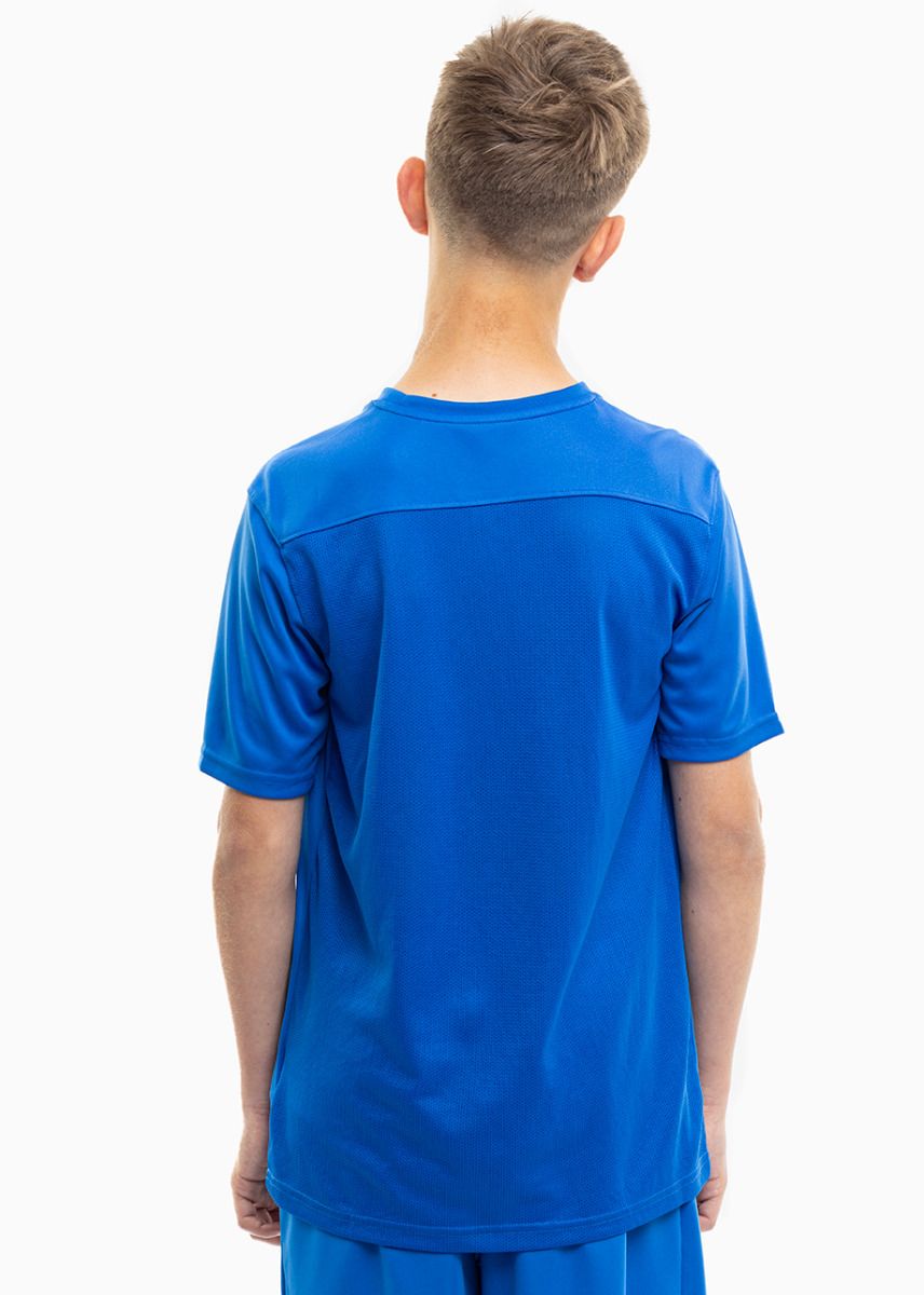 Nike Kinder Sport-Set T-shirt Kurze Hose Dry Park VII JSY SS BV6741 463/BV6865 463 Nike Kinder Sport-Set T-shirt Kurze Hose Dry Park VII JSY SS BV6741 463/BV6865 463
