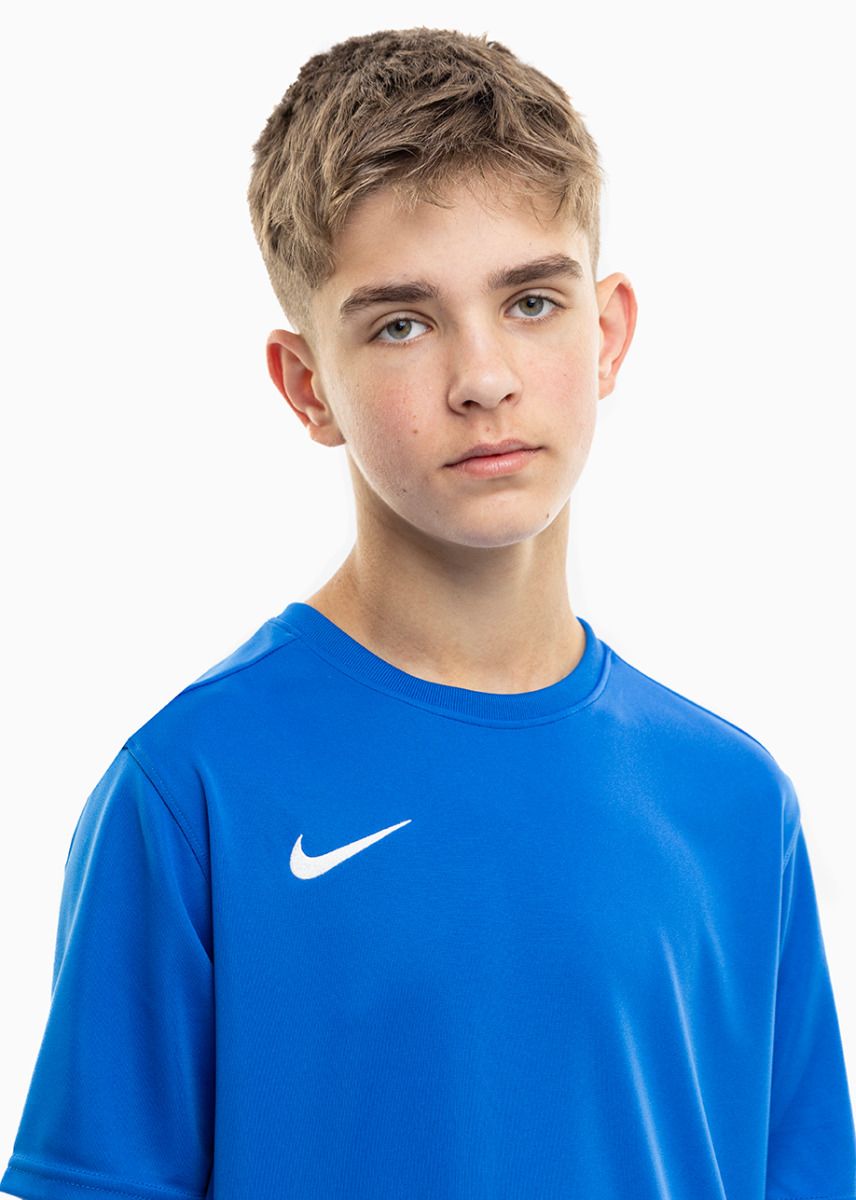 Nike Kinder Sport-Set T-shirt Kurze Hose Dry Park VII JSY SS BV6741 463/BV6865 463 Nike Kinder Sport-Set T-shirt Kurze Hose Dry Park VII JSY SS BV6741 463/BV6865 463