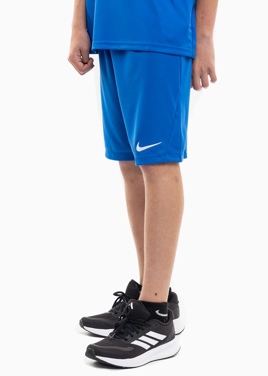 Nike Kinder Sport-Set T-shirt Kurze Hose Dry Park VII JSY SS BV6741 463/BV6865 463 Nike Kinder Sport-Set T-shirt Kurze Hose Dry Park VII JSY SS BV6741 463/BV6865 463