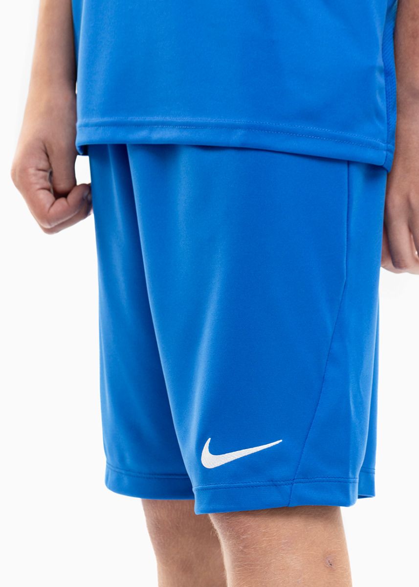 Nike Kinder Sport-Set T-shirt Kurze Hose Dry Park VII JSY SS BV6741 463/BV6865 463 Nike Kinder Sport-Set T-shirt Kurze Hose Dry Park VII JSY SS BV6741 463/BV6865 463