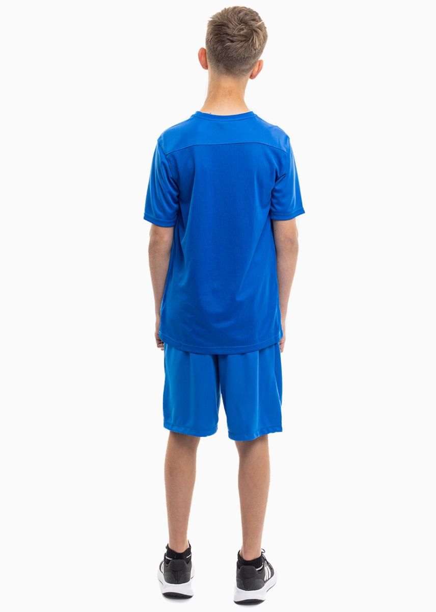 Nike Kinder Sport-Set T-shirt Kurze Hose Dry Park VII JSY SS BV6741 463/BV6865 463 Nike Kinder Sport-Set T-shirt Kurze Hose Dry Park VII JSY SS BV6741 463/BV6865 463