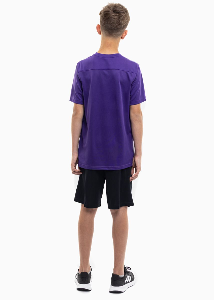 Nike Kinder Sport-Set T-shirt Kurze Hose Dry Park VII JSY SS BV6741 547/BV6865 010 Nike Kinder Sport-Set T-shirt Kurze Hose Dry Park VII JSY SS BV6741 547/BV6865 010