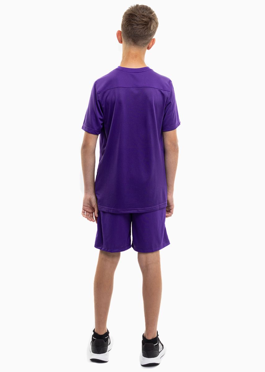 Nike Kinder Sport-Set T-shirt Kurze Hose Dry Park VII JSY SS BV6741 547/BV6865 547 Nike Kinder Sport-Set T-shirt Kurze Hose Dry Park VII JSY SS BV6741 547/BV6865 547