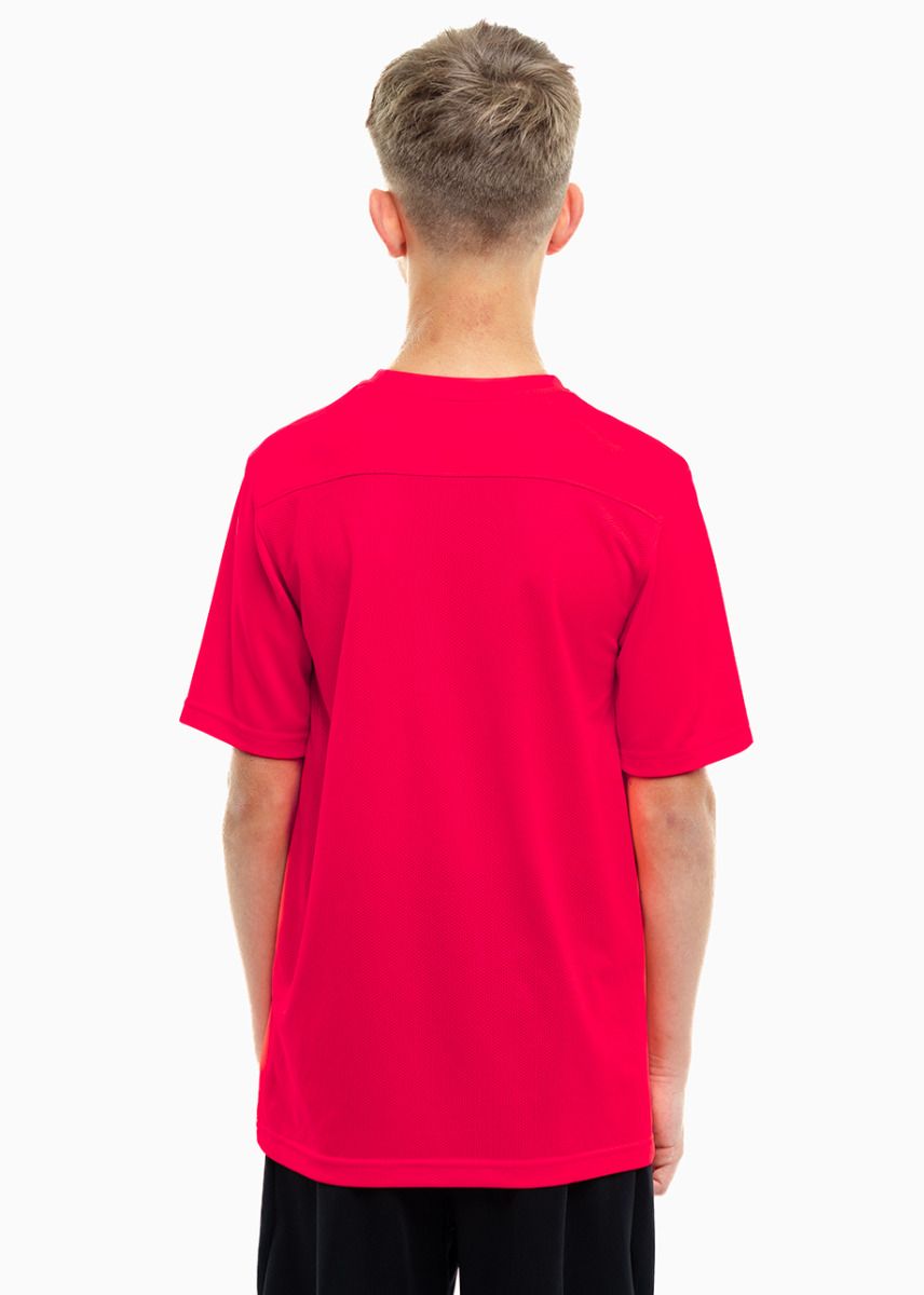 Nike Kinder Sport-Set T-shirt Kurze Hose Dry Park VII JSY SS BV6741 635/BV6865 010 Nike Kinder Sport-Set T-shirt Kurze Hose Dry Park VII JSY SS BV6741 635/BV6865 010