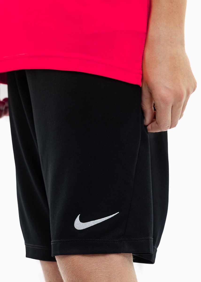 Nike Kinder Sport-Set T-shirt Kurze Hose Dry Park VII JSY SS BV6741 635/BV6865 010 Nike Kinder Sport-Set T-shirt Kurze Hose Dry Park VII JSY SS BV6741 635/BV6865 010
