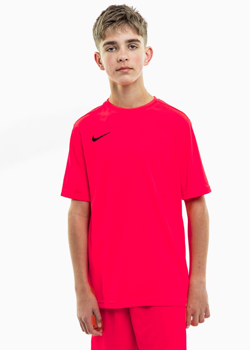 Nike Kinder Sport-Set T-shirt Kurze Hose Dry Park VII JSY SS BV6741 635/BV6865 635 Nike Kinder Sport-Set T-shirt Kurze Hose Dry Park VII JSY SS BV6741 635/BV6865 635