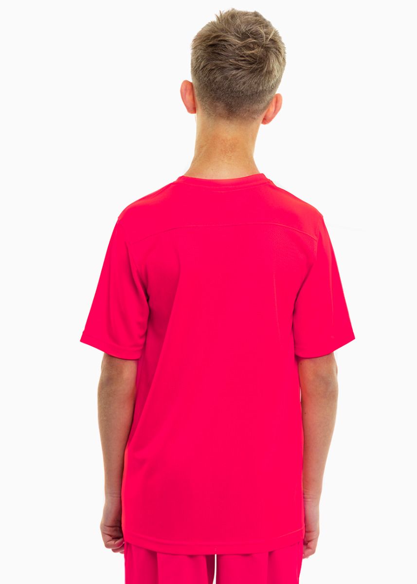 Nike Kinder Sport-Set T-shirt Kurze Hose Dry Park VII JSY SS BV6741 635/BV6865 635 Nike Kinder Sport-Set T-shirt Kurze Hose Dry Park VII JSY SS BV6741 635/BV6865 635