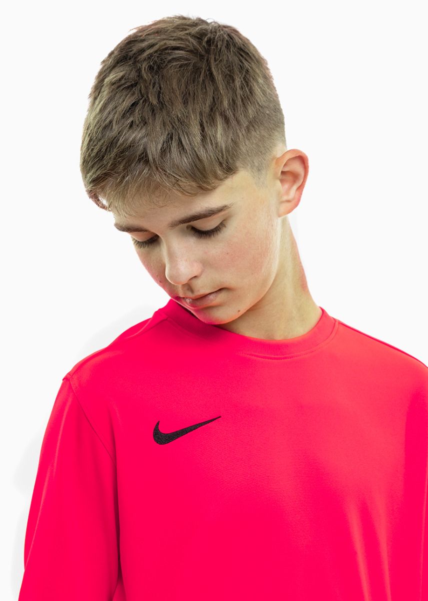 Nike Kinder Sport-Set T-shirt Kurze Hose Dry Park VII JSY SS BV6741 635/BV6865 635 Nike Kinder Sport-Set T-shirt Kurze Hose Dry Park VII JSY SS BV6741 635/BV6865 635