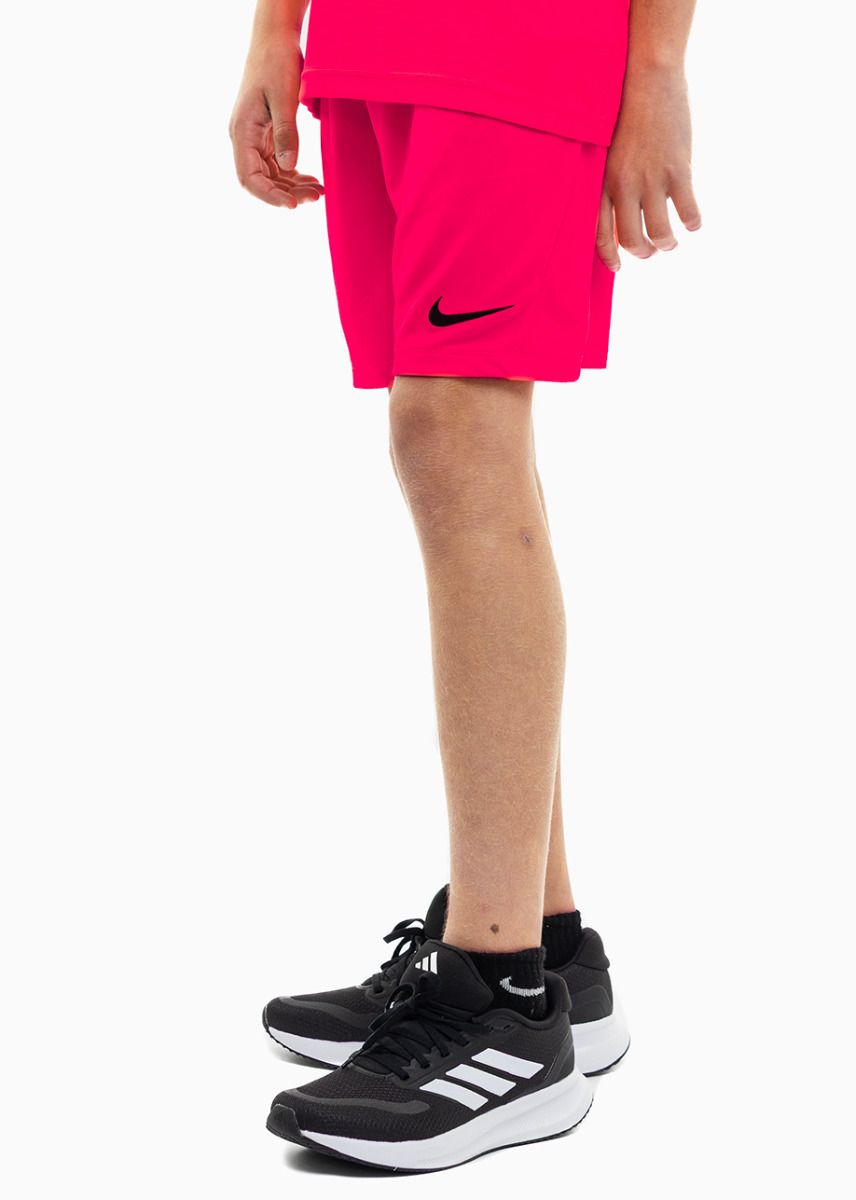 Nike Kinder Sport-Set T-shirt Kurze Hose Dry Park VII JSY SS BV6741 635/BV6865 635 Nike Kinder Sport-Set T-shirt Kurze Hose Dry Park VII JSY SS BV6741 635/BV6865 635