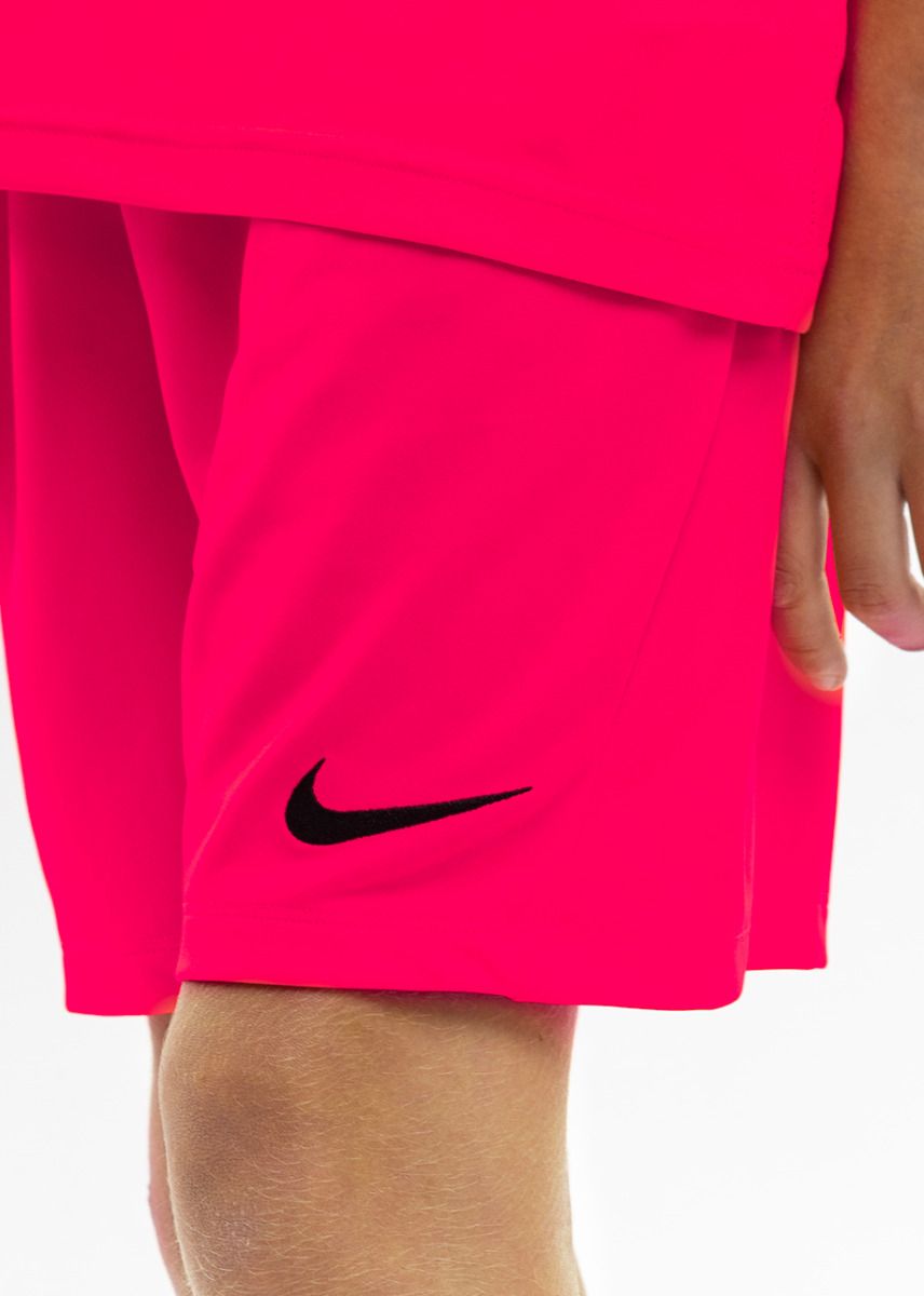 Nike Kinder Sport-Set T-shirt Kurze Hose Dry Park VII JSY SS BV6741 635/BV6865 635 Nike Kinder Sport-Set T-shirt Kurze Hose Dry Park VII JSY SS BV6741 635/BV6865 635