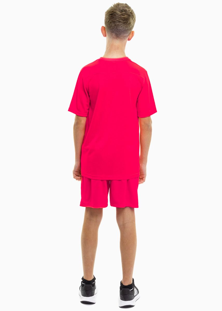 Nike Kinder Sport-Set T-shirt Kurze Hose Dry Park VII JSY SS BV6741 635/BV6865 635 Nike Kinder Sport-Set T-shirt Kurze Hose Dry Park VII JSY SS BV6741 635/BV6865 635