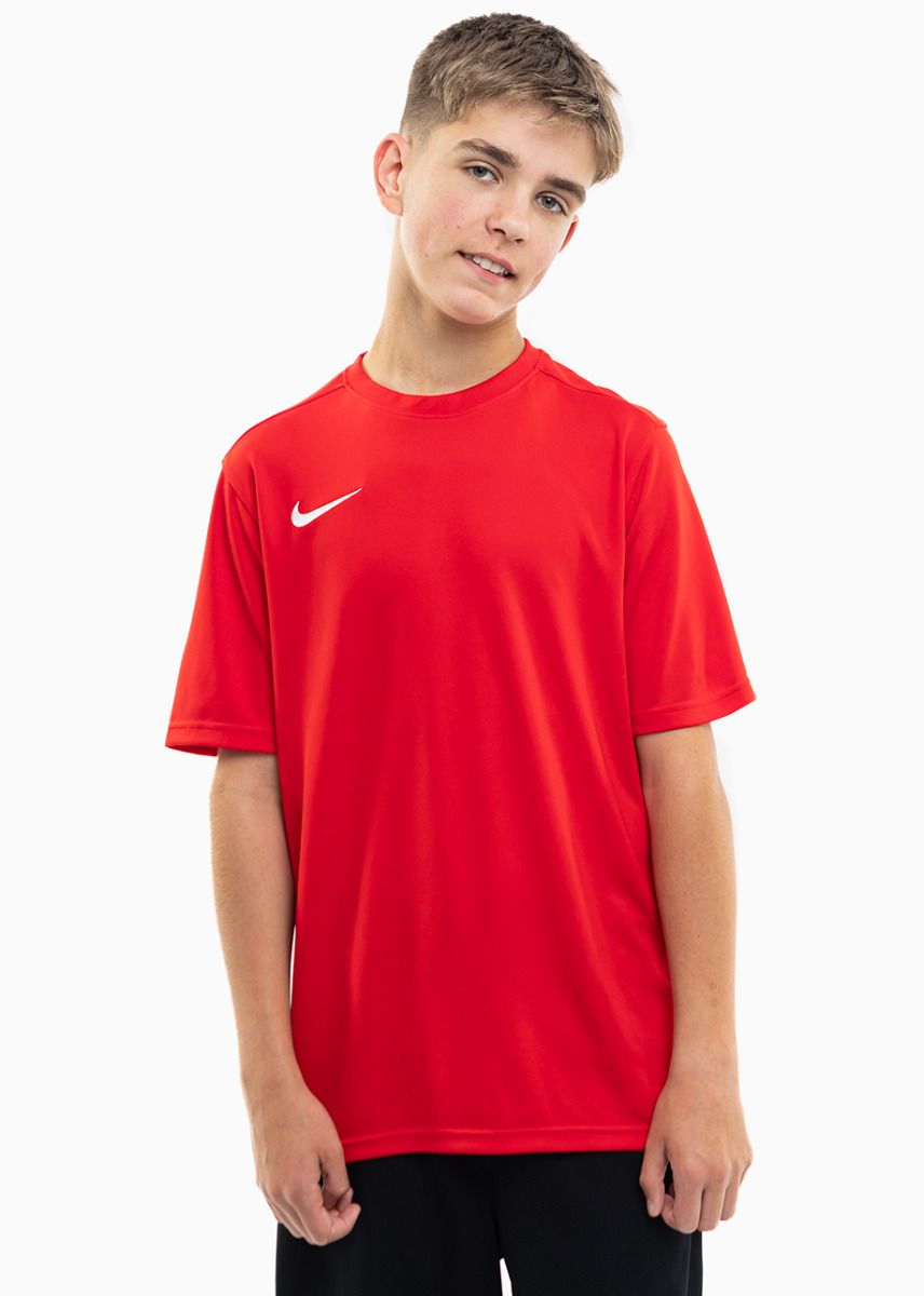 Nike Kinder Sport-Set T-shirt Kurze Hose Dry Park VII JSY SS BV6741 657/BV6865 010 Nike Kinder Sport-Set T-shirt Kurze Hose Dry Park VII JSY SS BV6741 657/BV6865 010
