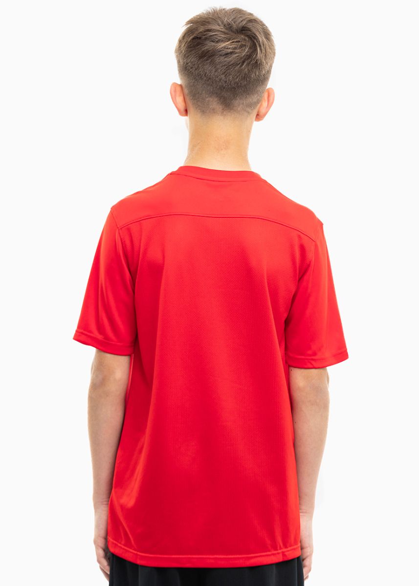 Nike Kinder Sport-Set T-shirt Kurze Hose Dry Park VII JSY SS BV6741 657/BV6865 010 Nike Kinder Sport-Set T-shirt Kurze Hose Dry Park VII JSY SS BV6741 657/BV6865 010