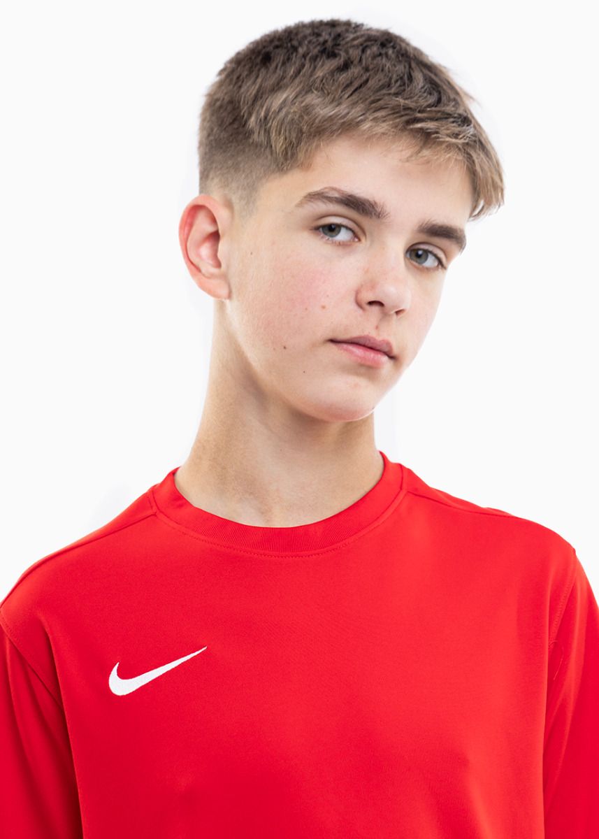 Nike Kinder Sport-Set T-shirt Kurze Hose Dry Park VII JSY SS BV6741 657/BV6865 010 Nike Kinder Sport-Set T-shirt Kurze Hose Dry Park VII JSY SS BV6741 657/BV6865 010