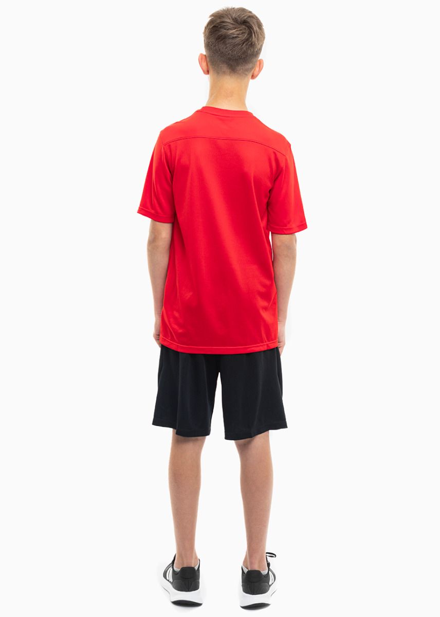 Nike Kinder Sport-Set T-shirt Kurze Hose Dry Park VII JSY SS BV6741 657/BV6865 010 Nike Kinder Sport-Set T-shirt Kurze Hose Dry Park VII JSY SS BV6741 657/BV6865 010