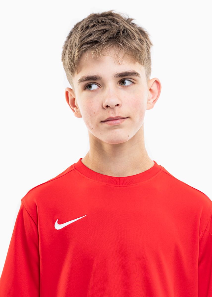 Nike Kinder Sport-Set T-shirt Kurze Hose Dry Park VII JSY SS BV6741 657/BV6865 657 Nike Kinder Sport-Set T-shirt Kurze Hose Dry Park VII JSY SS BV6741 657/BV6865 657