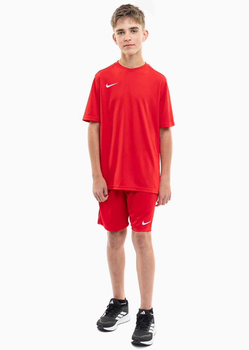 Nike Kinder Sport-Set T-shirt Kurze Hose Dry Park VII JSY SS BV6741 657/BV6865 657 Nike Kinder Sport-Set T-shirt Kurze Hose Dry Park VII JSY SS BV6741 657/BV6865 657