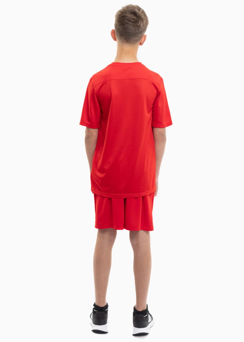 Nike Kinder Sport-Set T-shirt Kurze Hose Dry Park VII JSY SS BV6741 657/BV6865 657 Nike Kinder Sport-Set T-shirt Kurze Hose Dry Park VII JSY SS BV6741 657/BV6865 657