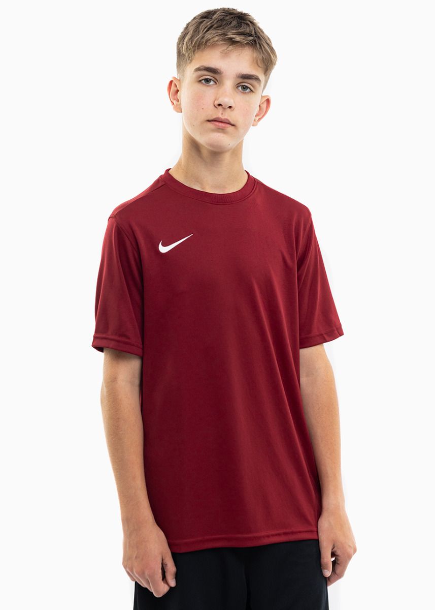 Nike Kinder Sport-Set T-shirt Kurze Hose Dry Park VII JSY SS BV6741 677/BV6865 010 Nike Kinder Sport-Set T-shirt Kurze Hose Dry Park VII JSY SS BV6741 677/BV6865 010
