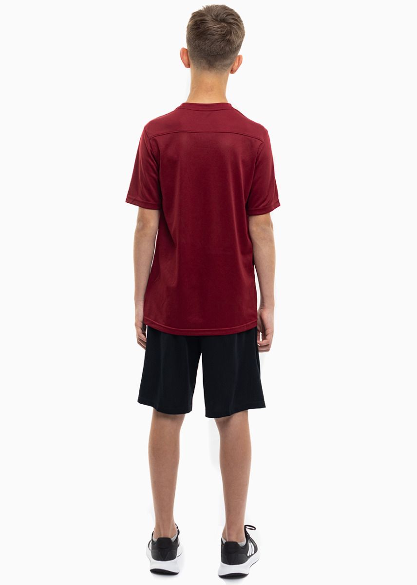 Nike Kinder Sport-Set T-shirt Kurze Hose Dry Park VII JSY SS BV6741 677/BV6865 010 Nike Kinder Sport-Set T-shirt Kurze Hose Dry Park VII JSY SS BV6741 677/BV6865 010