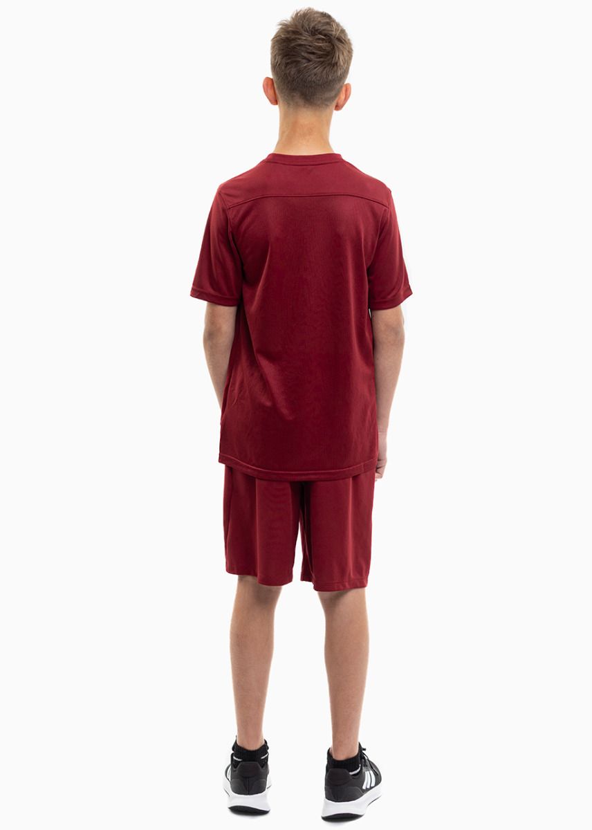 Nike Kinder Sport-Set T-shirt Kurze Hose Dry Park VII JSY SS BV6741 677/BV6865 677 Nike Kinder Sport-Set T-shirt Kurze Hose Dry Park VII JSY SS BV6741 677/BV6865 677