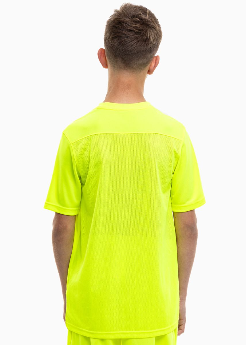 Nike Kinder Sport-Set T-shirt Kurze Hose Dry Park VII JSY SS BV6741 702/BV6865 702 Nike Kinder Sport-Set T-shirt Kurze Hose Dry Park VII JSY SS BV6741 702/BV6865 702