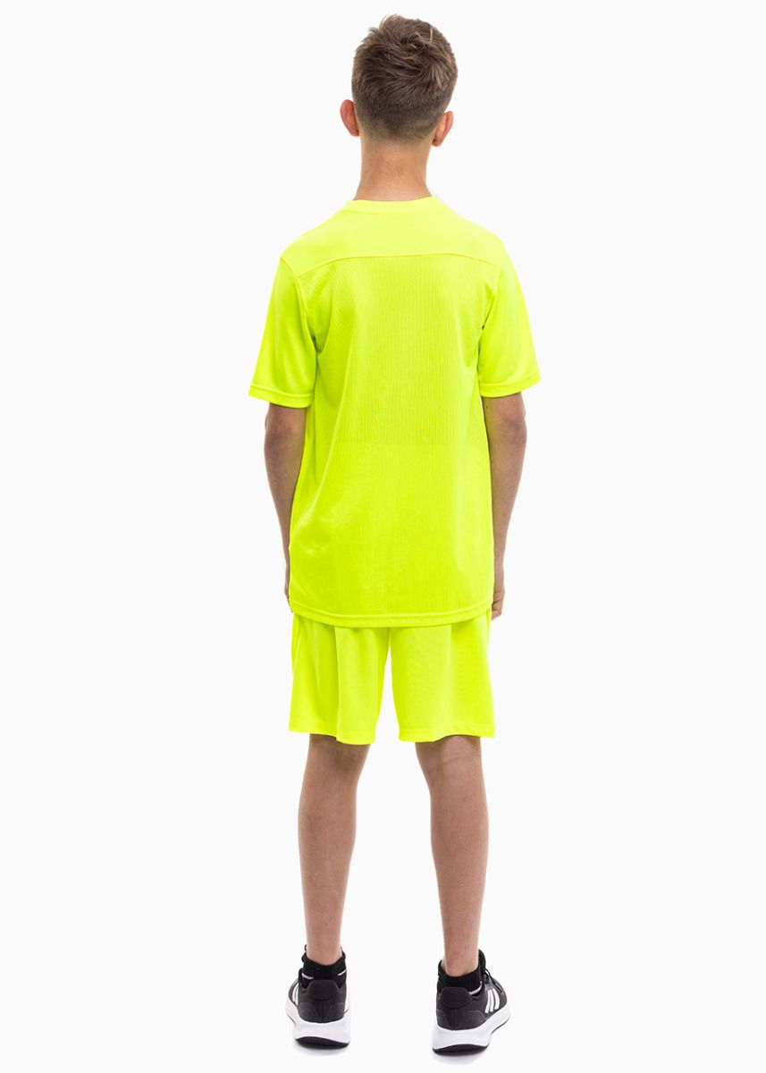 Nike Kinder Sport-Set T-shirt Kurze Hose Dry Park VII JSY SS BV6741 702/BV6865 702 Nike Kinder Sport-Set T-shirt Kurze Hose Dry Park VII JSY SS BV6741 702/BV6865 702
