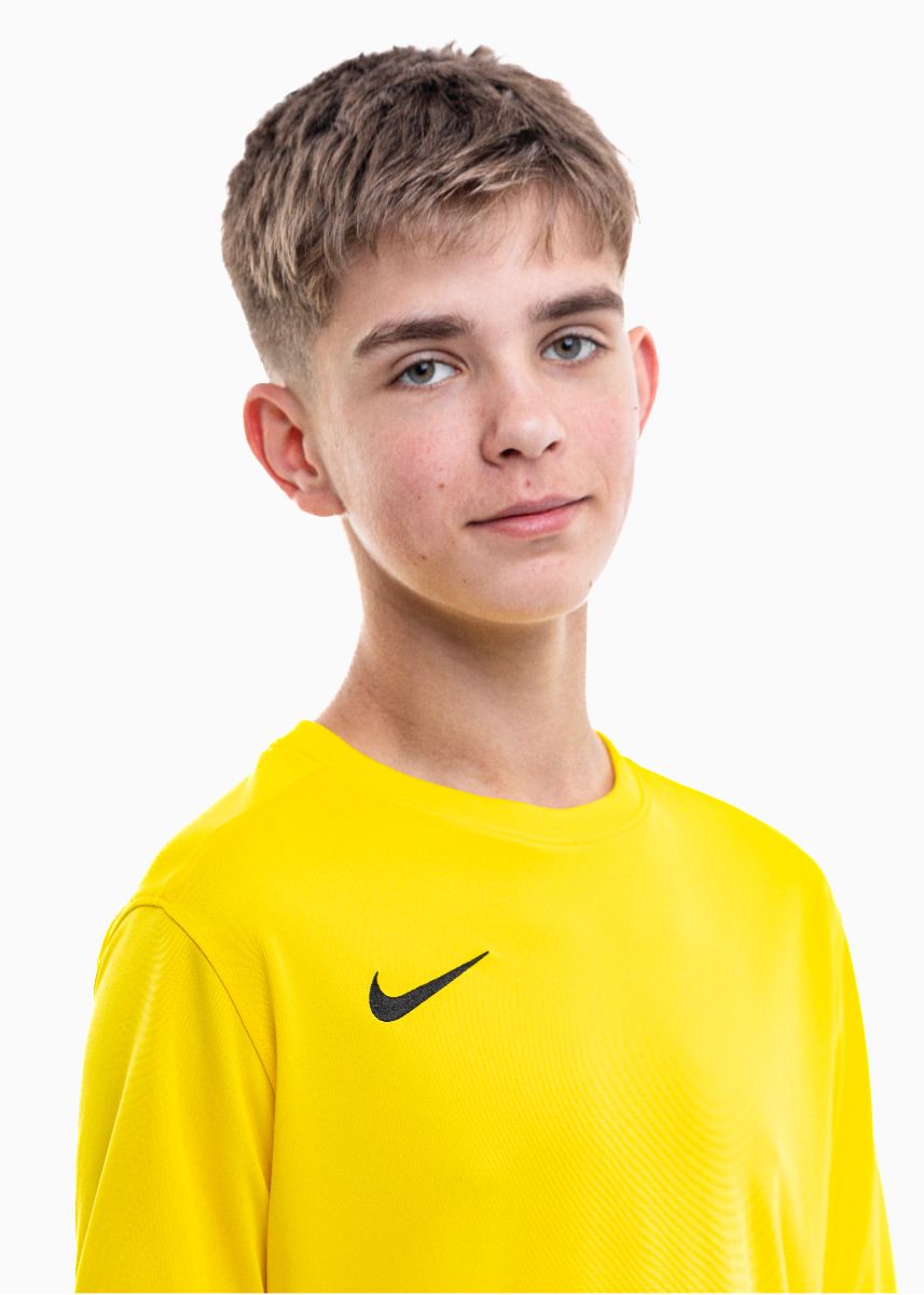 Nike Kinder Sport-Set T-shirt Kurze Hose Dry Park VII JSY SS BV6741 719/BV6865 010 Nike Kinder Sport-Set T-shirt Kurze Hose Dry Park VII JSY SS BV6741 719/BV6865 010