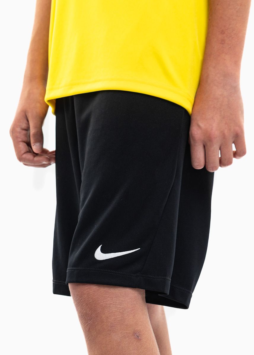 Nike Kinder Sport-Set T-shirt Kurze Hose Dry Park VII JSY SS BV6741 719/BV6865 010 Nike Kinder Sport-Set T-shirt Kurze Hose Dry Park VII JSY SS BV6741 719/BV6865 010
