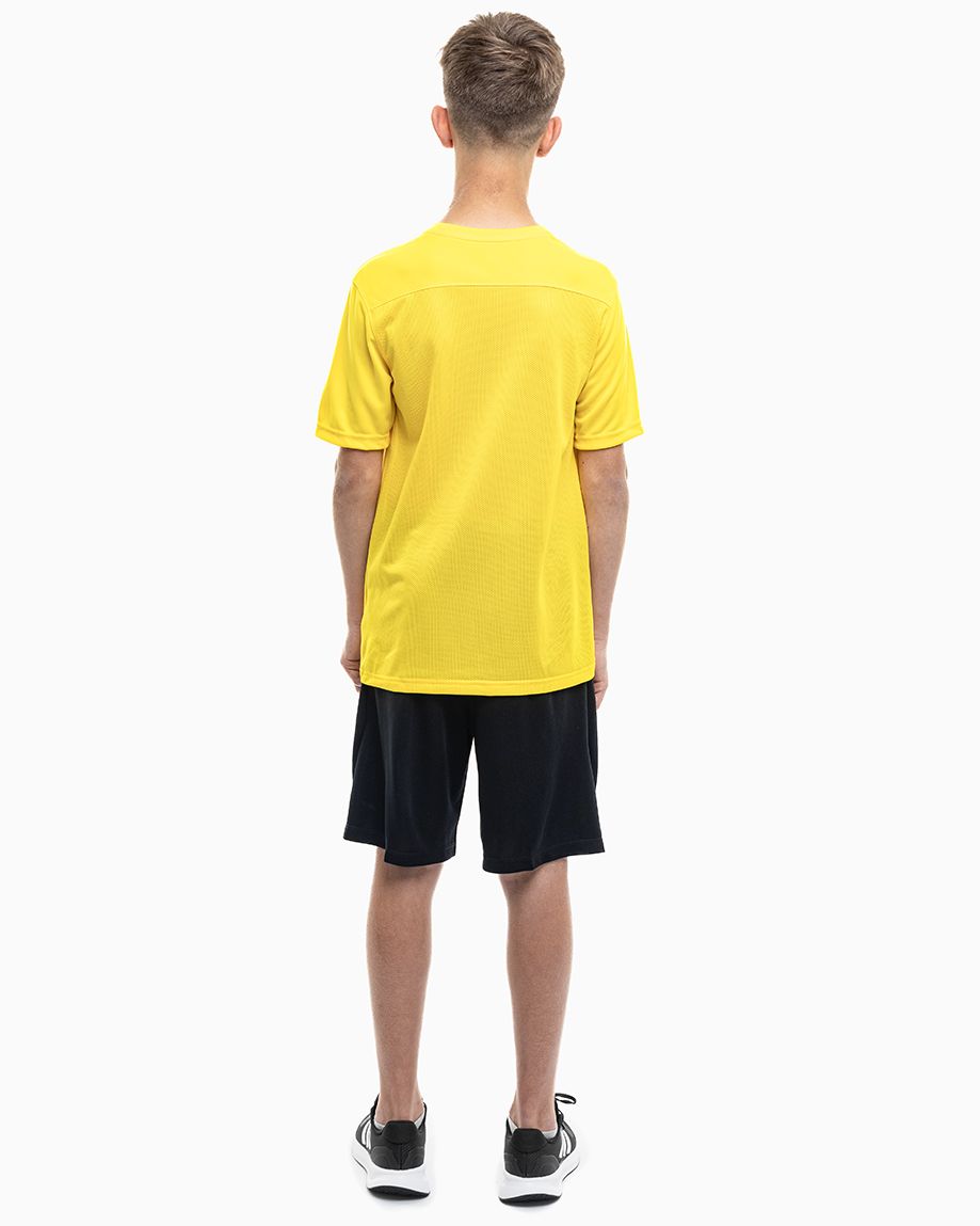 Nike Kinder Sport-Set T-shirt Kurze Hose Dry Park VII JSY SS BV6741 719/BV6865 010 Nike Kinder Sport-Set T-shirt Kurze Hose Dry Park VII JSY SS BV6741 719/BV6865 010