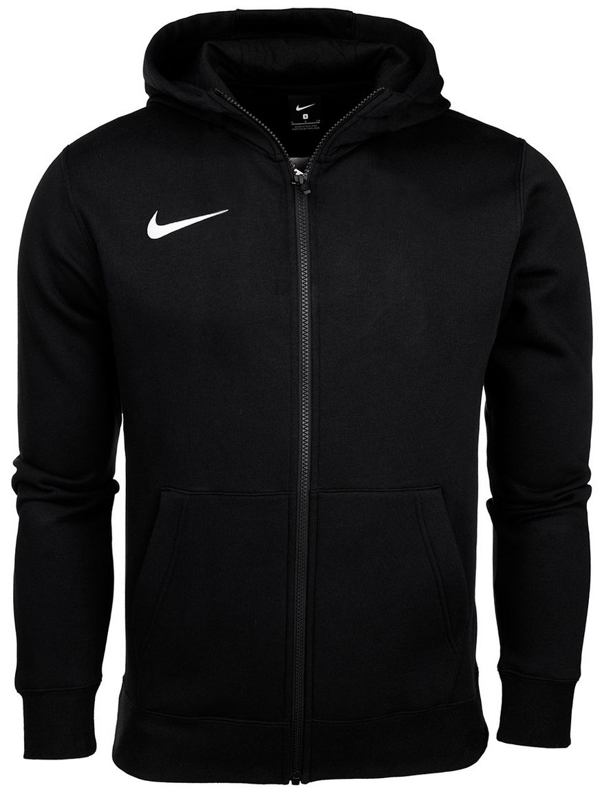 Nike Kinder Trainingsanzug Park Full-Zip Hoodie CW6891 010/CW6909 010