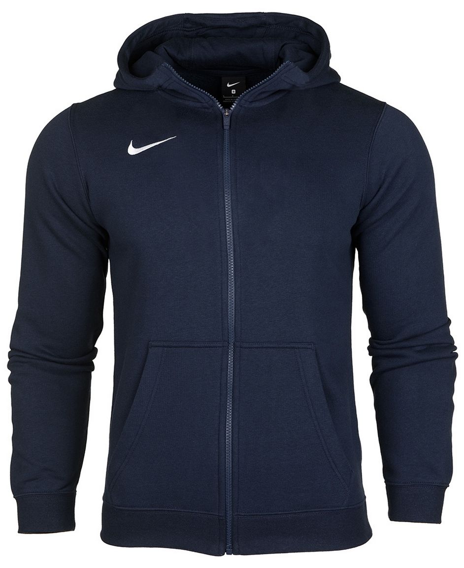 Nike Kinder Trainingsanzug Park Full-Zip Hoodie CW6891 451/CW6909 010